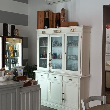 Apartmán La Casina Di Ale Marina Di Carrara Exteriér fotografie