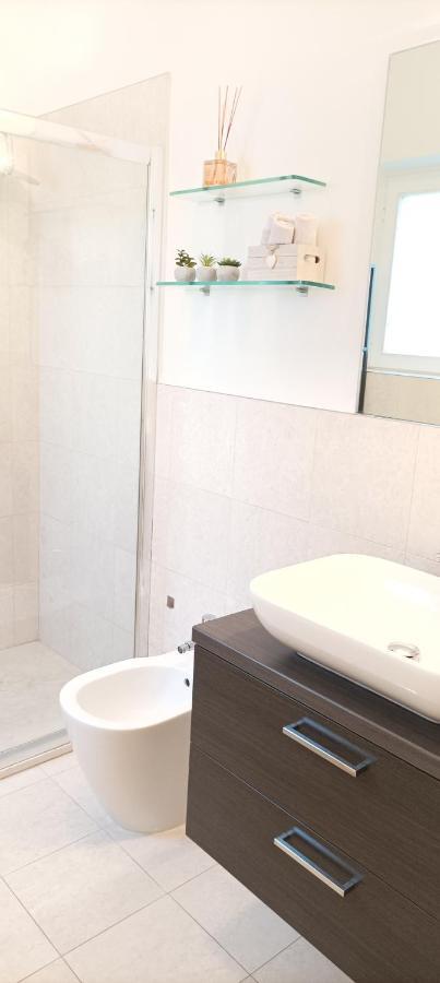 Apartmán La Casina Di Ale Marina Di Carrara Exteriér fotografie