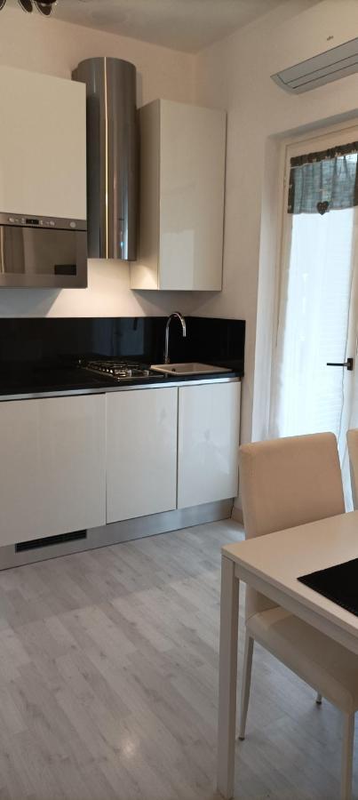 Apartmán La Casina Di Ale Marina Di Carrara Exteriér fotografie
