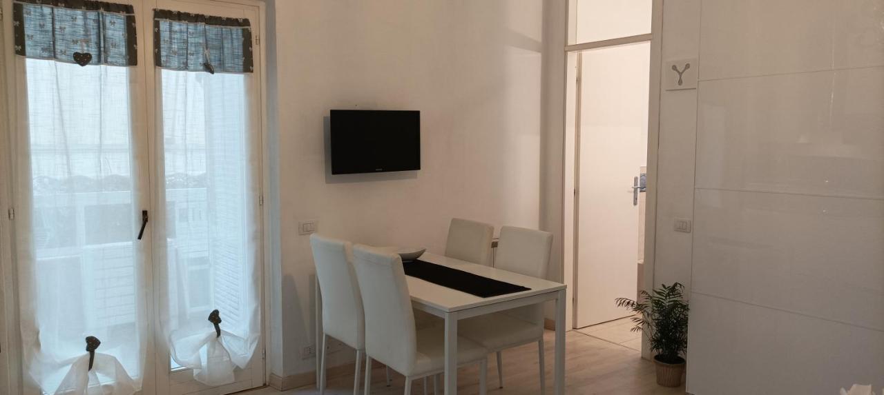 Apartmán La Casina Di Ale Marina Di Carrara Exteriér fotografie