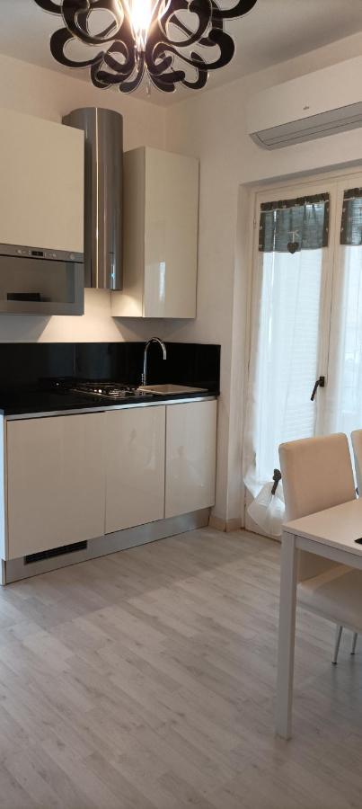 Apartmán La Casina Di Ale Marina Di Carrara Exteriér fotografie