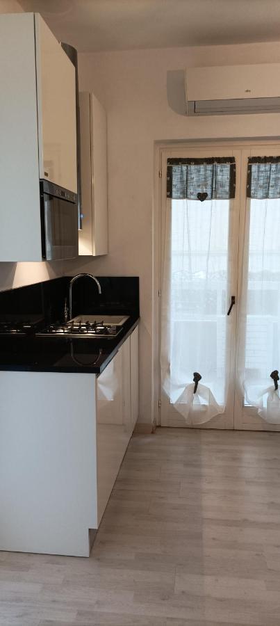 Apartmán La Casina Di Ale Marina Di Carrara Exteriér fotografie