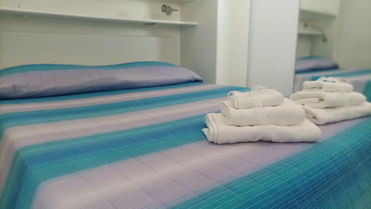 Apartmán La Casina Di Ale Marina Di Carrara Exteriér fotografie
