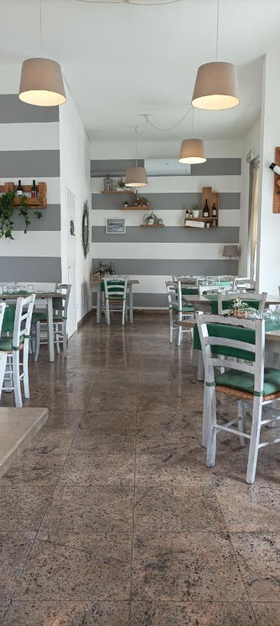 Apartmán La Casina Di Ale Marina Di Carrara Exteriér fotografie