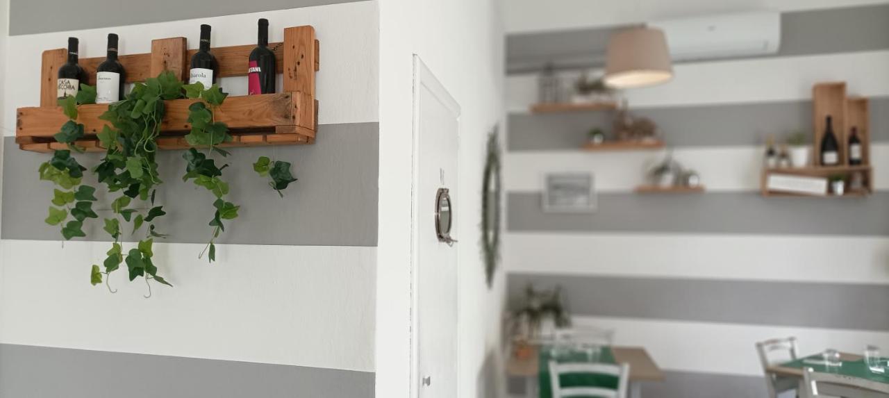 Apartmán La Casina Di Ale Marina Di Carrara Exteriér fotografie