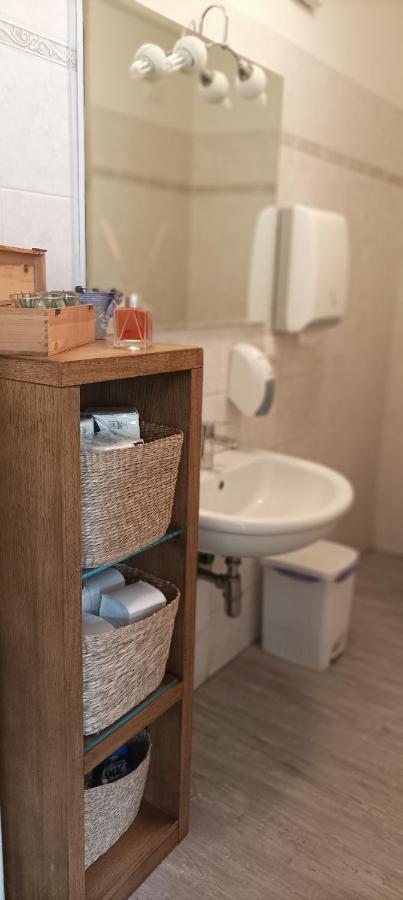 Apartmán La Casina Di Ale Marina Di Carrara Exteriér fotografie