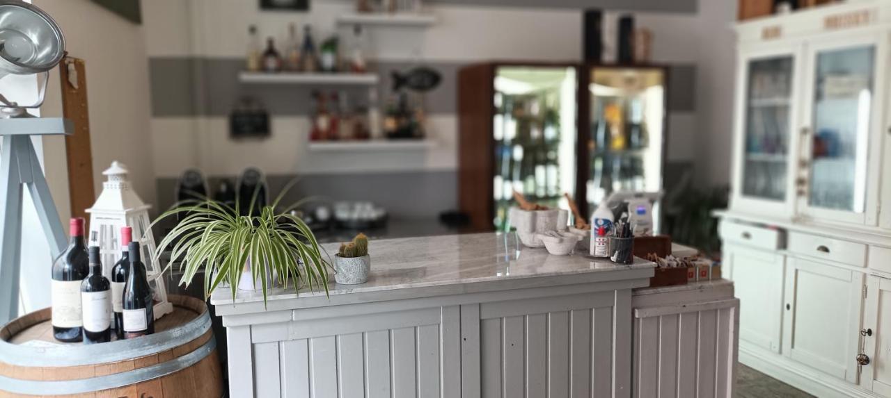 Apartmán La Casina Di Ale Marina Di Carrara Exteriér fotografie