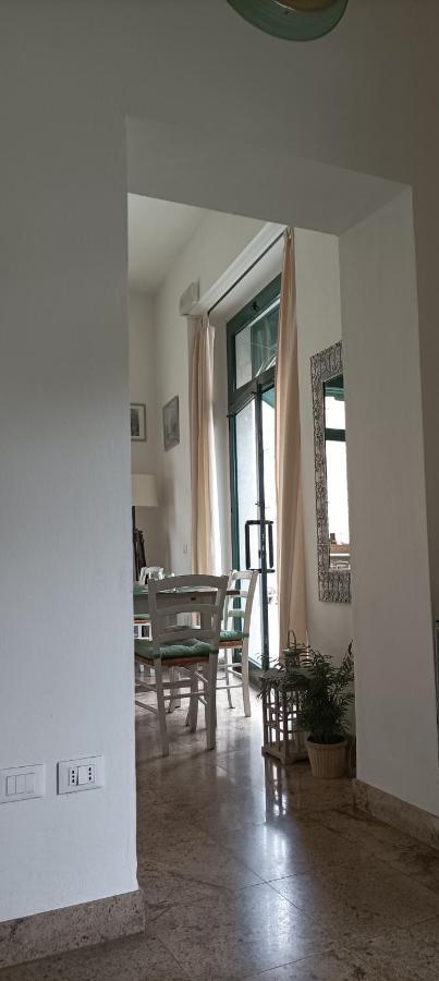 Apartmán La Casina Di Ale Marina Di Carrara Exteriér fotografie