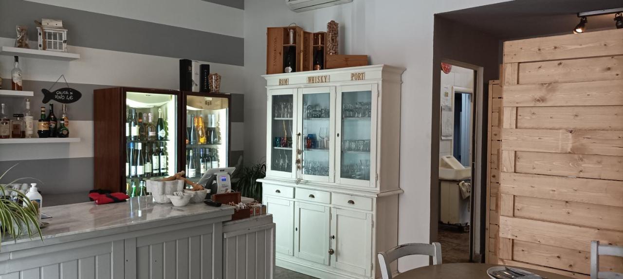 Apartmán La Casina Di Ale Marina Di Carrara Exteriér fotografie