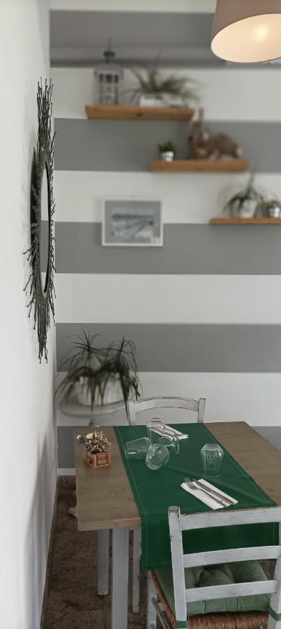 Apartmán La Casina Di Ale Marina Di Carrara Exteriér fotografie